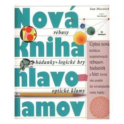 Nová kniha hlavolamov (Ivan Moschovich) (slovensky)