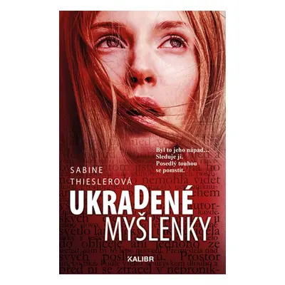 Ukradené myšlenky (Sabine Thieslerová)