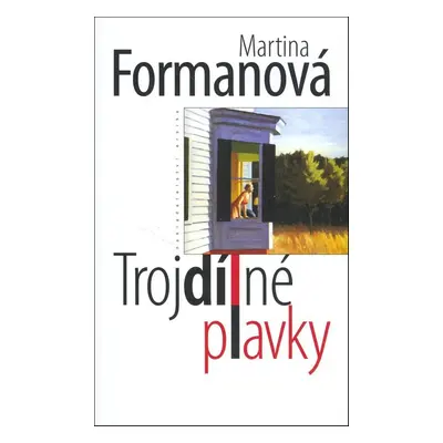 Trojdílné plavky (Martina Formanová)