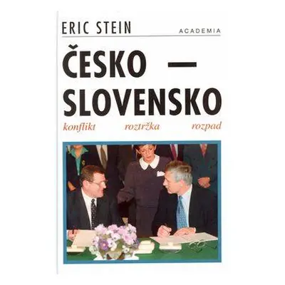 Česko - Slovensko (Stein, Eric)