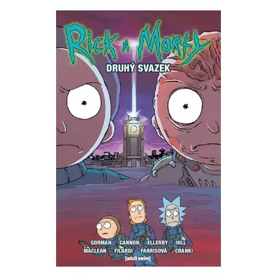 Rick a Morty 2 (Gorman Zac)