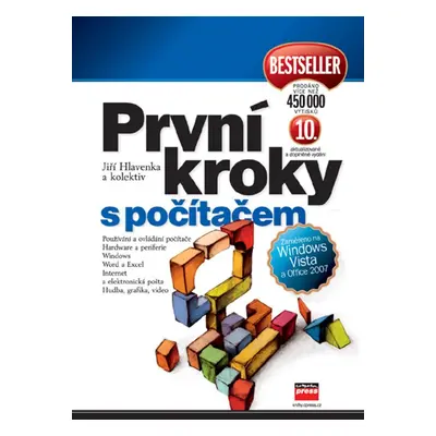 První kroky s počítačem (Jiří Hlavenka)