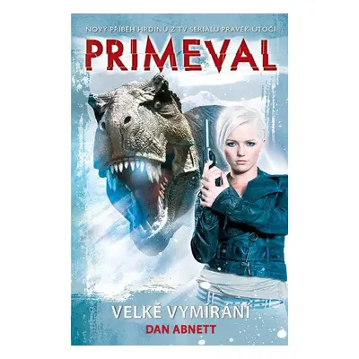 Velké vymírání (Abnett Dan)