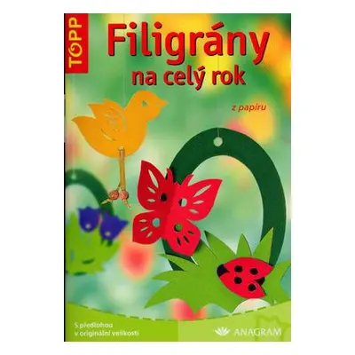 Filigrány na celý rok (Karin Köppel)