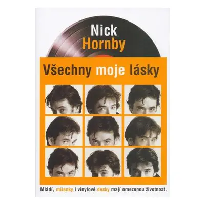 Všechny moje lásky (Nick Hornby)