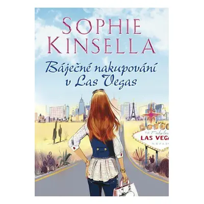 Báječné nakupování v Las Vegas (Sophie Kinsella)