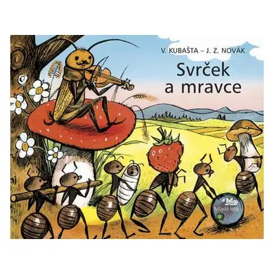 Svrček a mravce (J.Z. Novák) (slovensky)