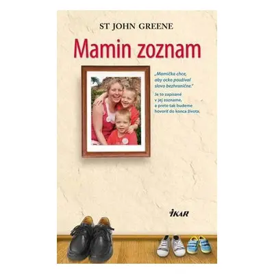 Mamin zoznam (St John Greene) (slovensky)