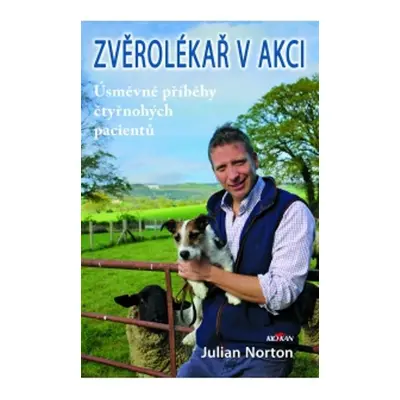 Zvěrolékař v akci (Julian Norton)