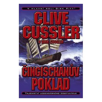 Čingischánův poklad (Clive Cussler)