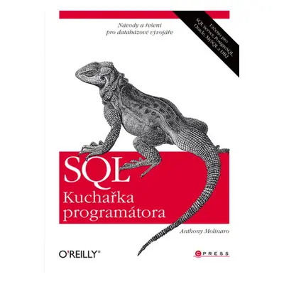 SQL (Anthony Molinario)