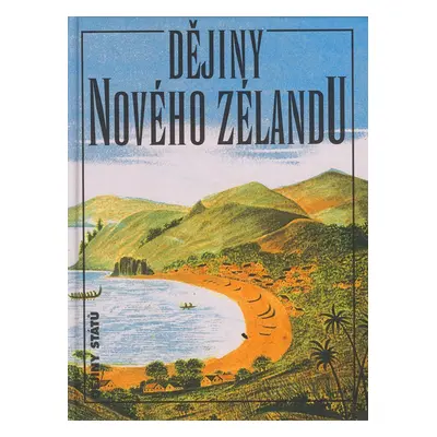 Dějiny Nového Zélandu (Keith Sinclair)