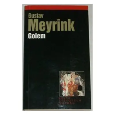 Golem (Gustav Meyrink)