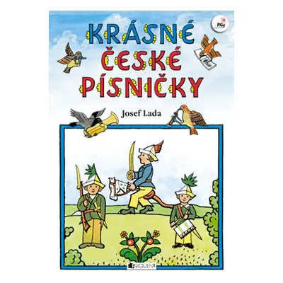 Krásné české písničky (Josef Lada)