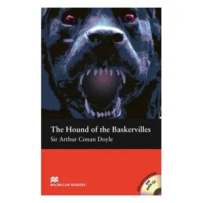 Macmillan Readers Elementary: Hound of the Baskervilles T. Pk with CD (Arthur Conan Doyle) (EN)