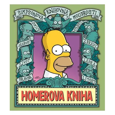 Homerova kniha (Matt Groening)