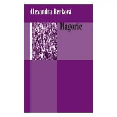 Magorie (Berková, Alexandra)