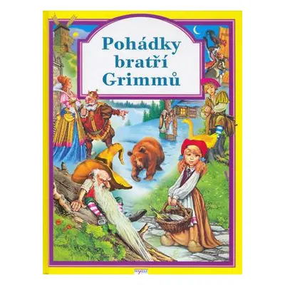 Pohádky bratří Grimmů (Jacob Grimm)