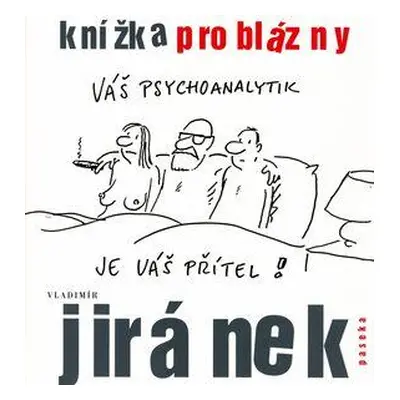 Knížka pro blázny (Vladimír Jiránek)