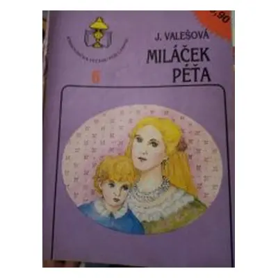 Miláček Péťa (Jitka Valešová)