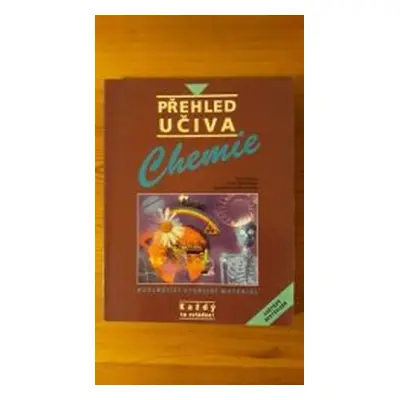 Přehled učiva chemie (Paul Ingram)