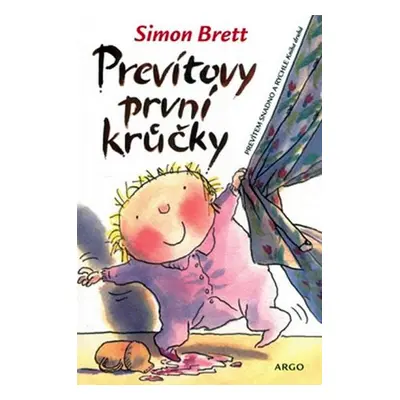 Prevítovy první krůčky (Simon Brett)