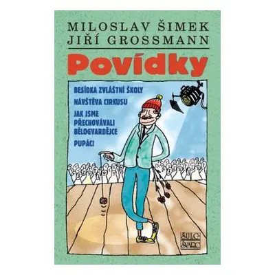 Povídky (Miloslav Šimek)