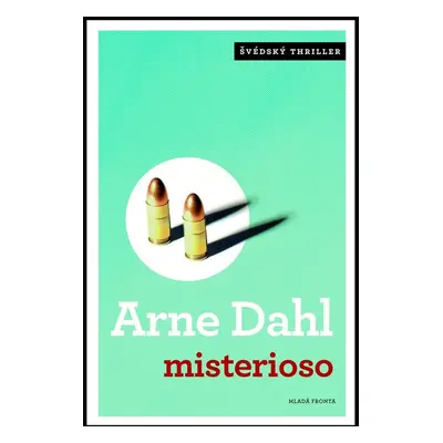 Misterioso (Arne Dahl)