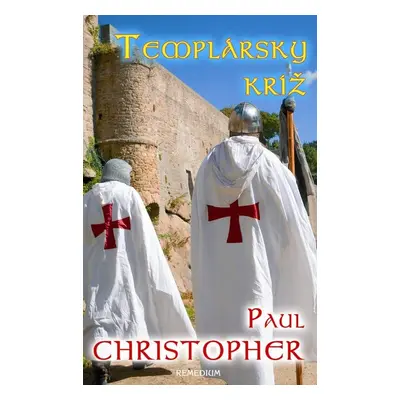 Templársky kríž (Paul Christopher) (slovensky)