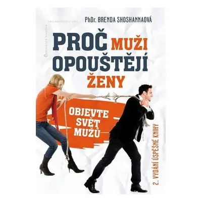 Proč muži opouštějí ženy (Shoshannaová, Brenda)