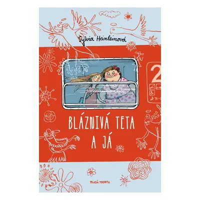 Bláznivá teta a já (Sylvia Heinleinová)