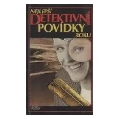 Nejlepší detektivní povídky roku (Zdeněk Jirotka ml.)