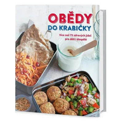 Obědy do krabičky (Stárek Jiří)