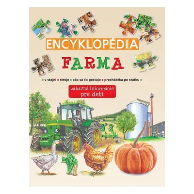 Encyklopédia Farma (Lalkovičová Eva) (slovensky)