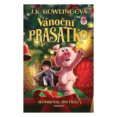 Vánoční prasátko (J. K. Rowlingová)