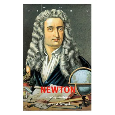 Newton (Ackroyd Peter)