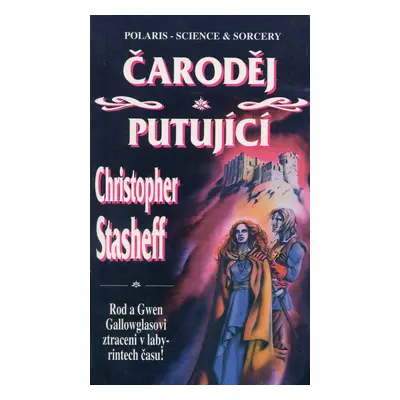 Čaroděj putující (Christopher Stasheff)