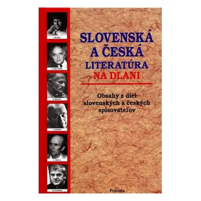 Slovenská a česká literatúra na dlani SK (Zora Špačková) (slovensky)