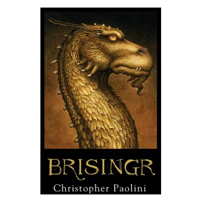 Brisingr. Inheritance, Book Three (Christopher Paolini) (EN)