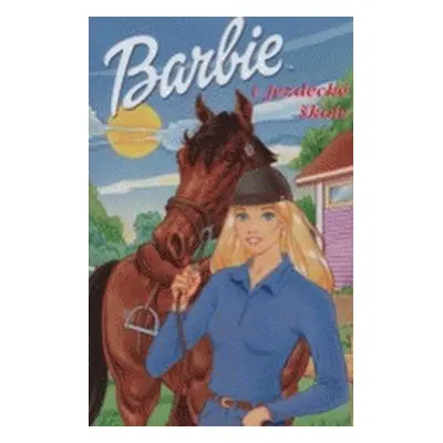 Barbie v jezdecké škole (Walt Disney)