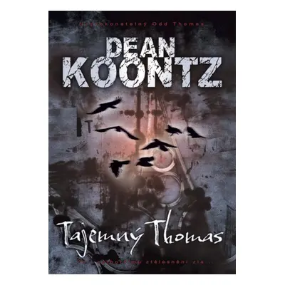 Tajemný Thomas (Dean Koontz)