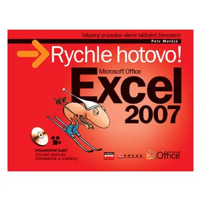 Microsoft Office Excel 2007 (Petr Matějů)