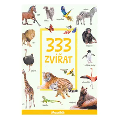 333 zvířat