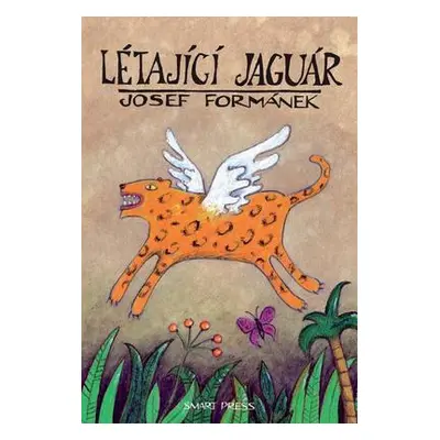 Létající jaguár - 4. vydání (Josef Formánek)