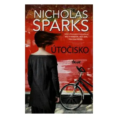 Útočisko (Nicholas Sparks) (slovensky)