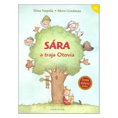 Sára a traja Otovia (Tiina Nopola) (slovensky)