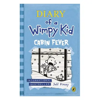 Diary of a Wimpy Kid 6: Cabin Fever (Jeff Kinney) (EN)