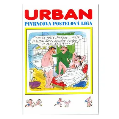 Pivrncova postelová liga (Petr Urban)