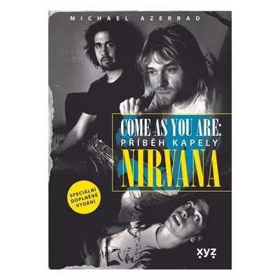 Nirvana. Come as you are (Michael Azerrad)