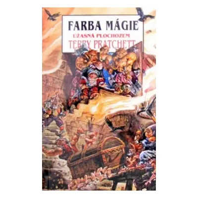 Farba Mágie (Terry Pratchett) (slovensky)